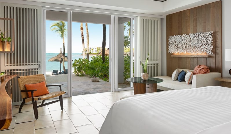 Hibiscus Beach Access Family Suite 2